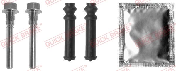 Zestaw tulei prowadzących, zacisk hamulca QUICK BRAKE 113-1304X