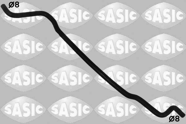 Przewód elastyczny chłodnicy SASIC 3406180