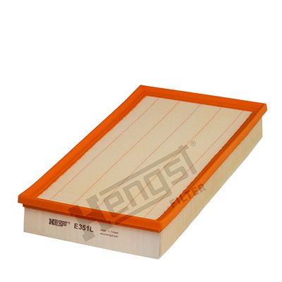 Filtr powietrza HENGST FILTER E351L