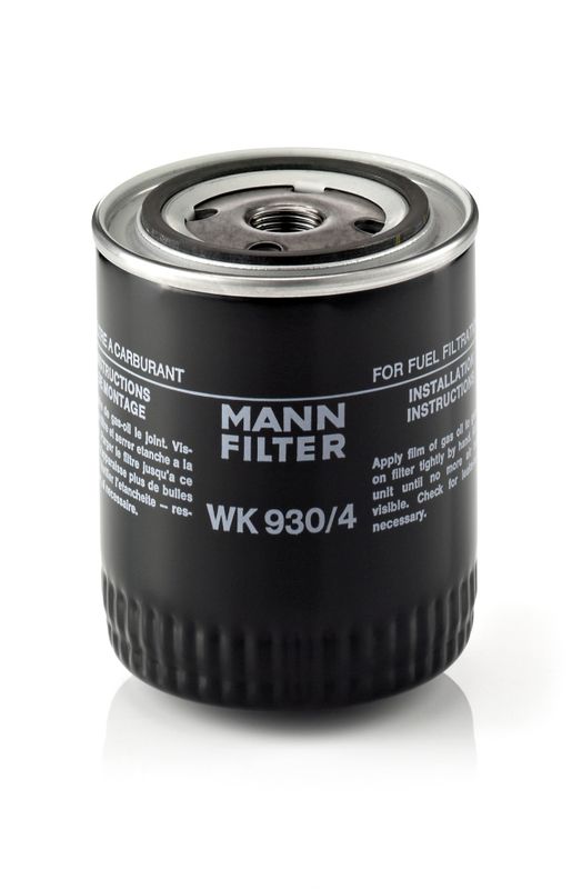 Filtr paliwa MANN-FILTER wk 930/4
