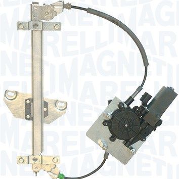 Podnośnik szyby MAGNETI MARELLI 350103416000
