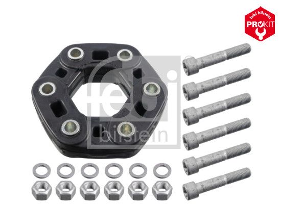 Przegub, wałek przegubowy FEBI BILSTEIN 104551