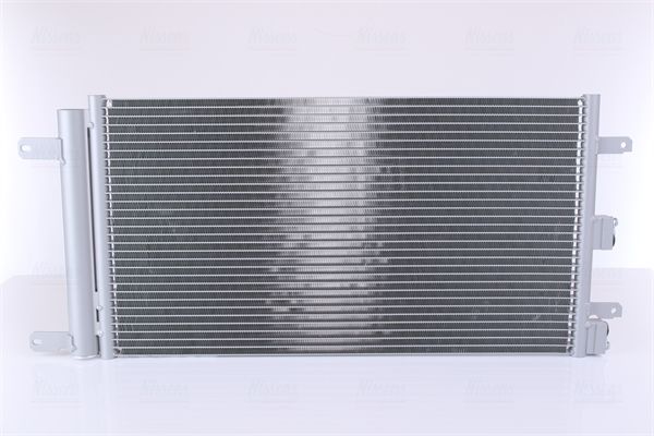 Skraplacz, klimatyzacja NISSENS 940061