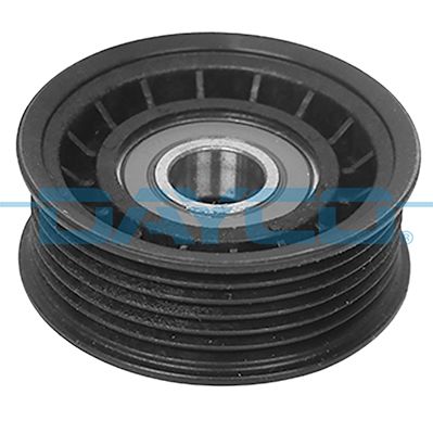 rolka kierunkowa / prowadząca, pasek klinowy zębaty DAYCO APV2597