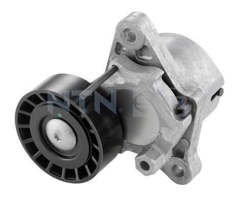 Rolka napinacza, pasek klinowy wielorowkowy SNR GA384.02