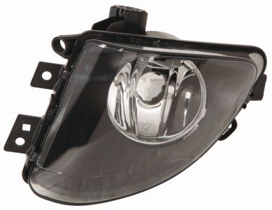Reflektor przeciwmgłowy ABAKUS 444-2029L-UQ