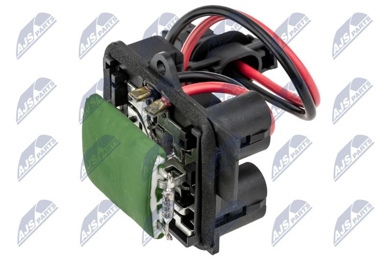 Opornik, wentylator wewnętrzny NTY ERD-RE-008