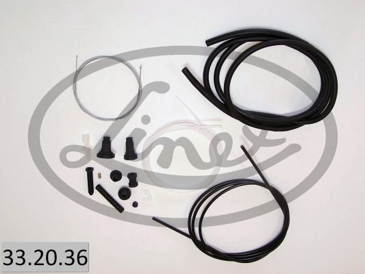 Linka gazu LINEX 33.20.36
