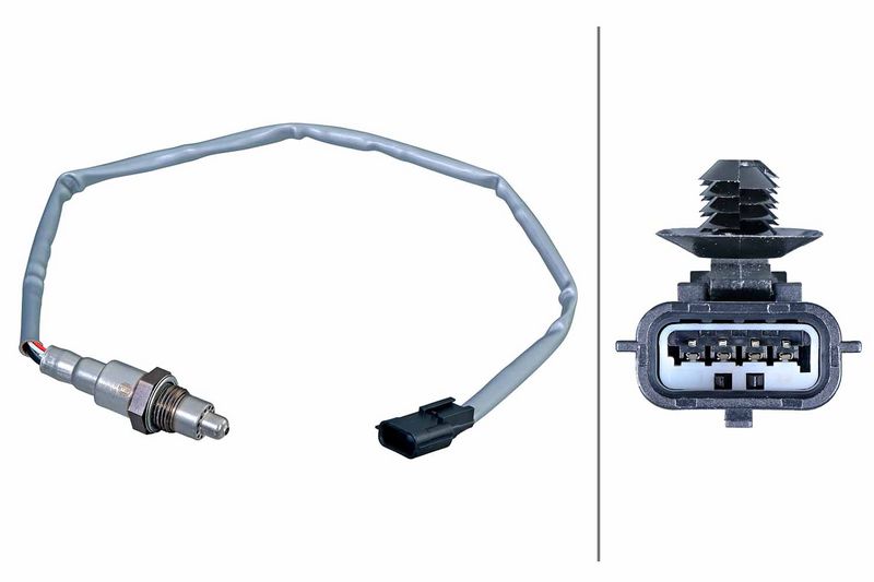 Sonda lambda HELLA 6PA 358 243-431