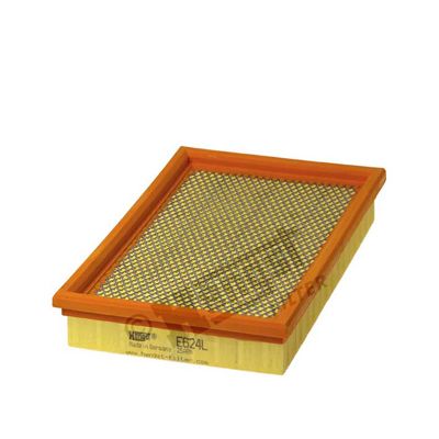 Filtr powietrza HENGST FILTER E624L