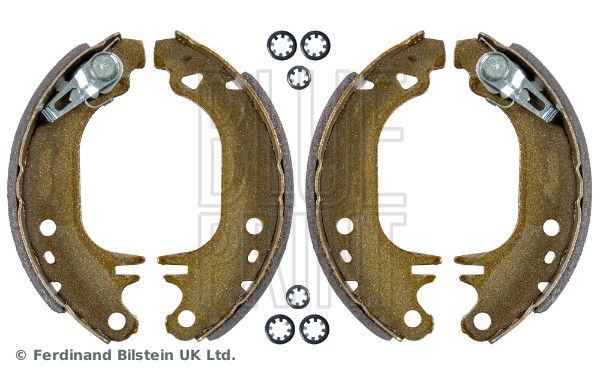Zestaw szczęk hamulcowych BLUE PRINT ADBP410011