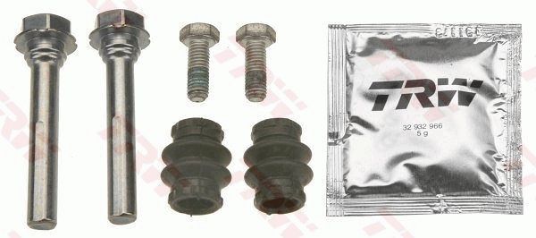 Zestaw naprawczy, zacisk hamulca TRW st1475