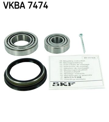 Zestaw łożysk koła SKF vkba 7474