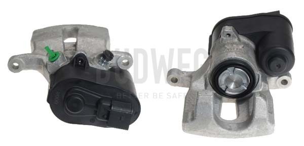 Zacisk hamulca BUDWEG CALIPER 345154
