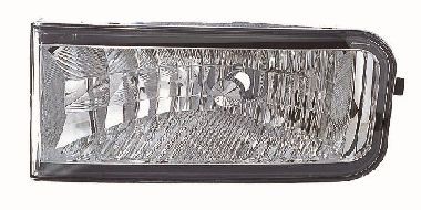 Reflektor przeciwmgłowy ABAKUS 312-2028L-US