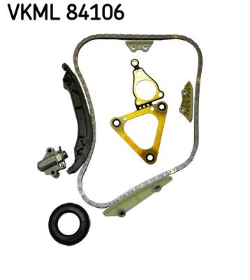 Zestaw łańcucha rozrządu SKF vkml 84106