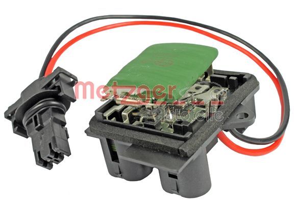 Sterownik, ogrzewanie / wentylacja METZGER 0917212