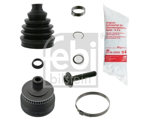 Zestaw przegubu, wał napędowy FEBI BILSTEIN 33224
