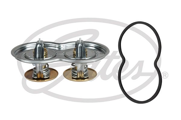 Termostat, płyn chłodzący GATES TH52080/87G1
