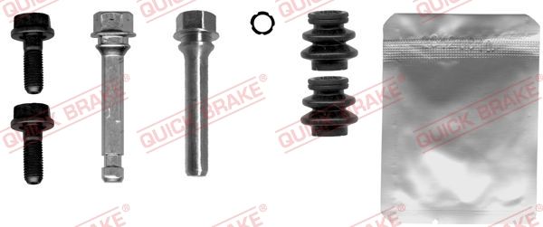 Zestaw tulei prowadzących, zacisk hamulca QUICK BRAKE 113-0001x