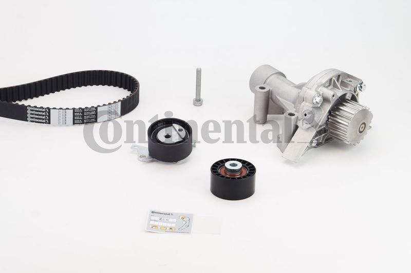 Pompa wody + zestaw paska rozrządu CONTINENTAL CTAM CT1138WP1
