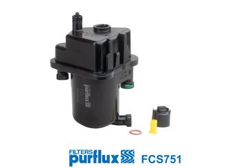Filtr paliwa PURFLUX fcs751