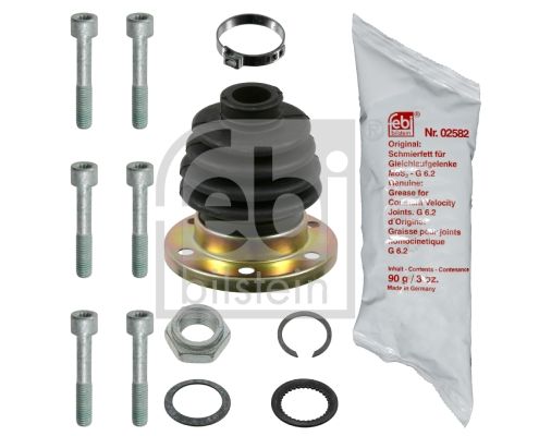 Zestaw osłon, wał napędowy FEBI BILSTEIN 08304