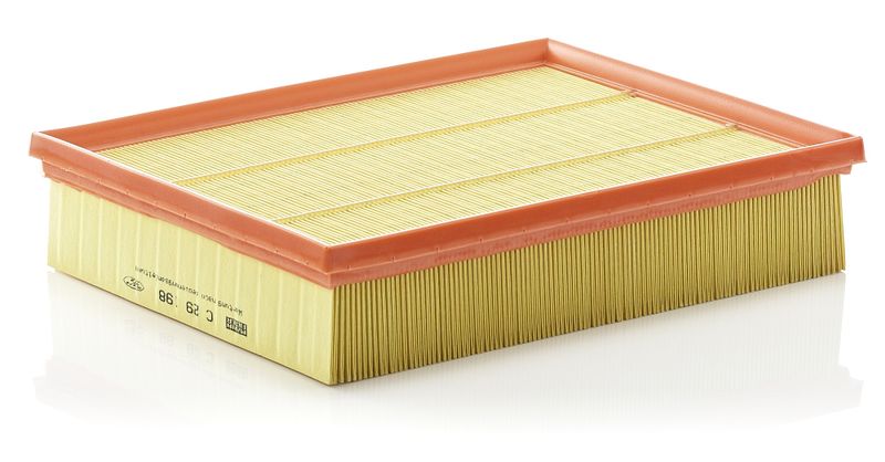 Filtr powietrza MANN-FILTER c 29 198