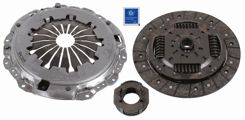 Zestaw sprzęgieł SACHS 3000 951 654