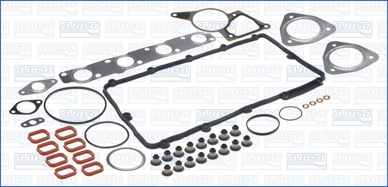 Zestaw uszczelek, głowica cylindrów AJUSA 53064600