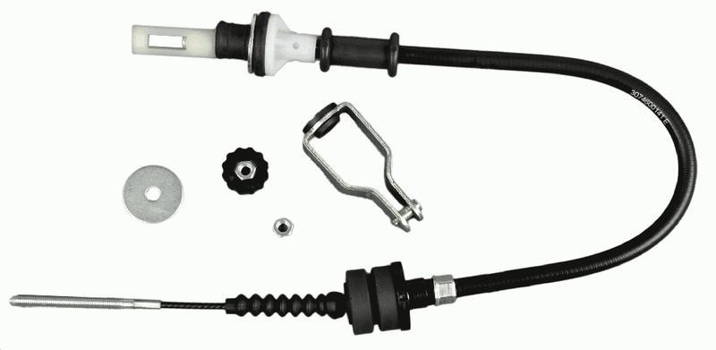 Cięgło, sterowanie sprzęgłem SACHS 3074 600 141