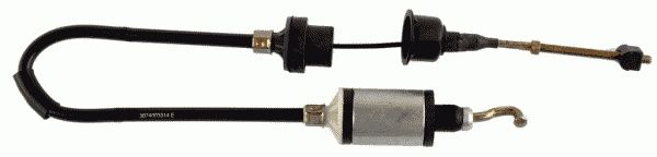 Cięgło, sterowanie sprzęgłem SACHS 3074 003 314
