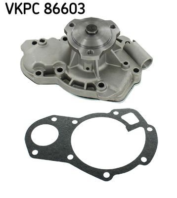 Pompa wody, chłodzenie silnika SKF VKPC86603