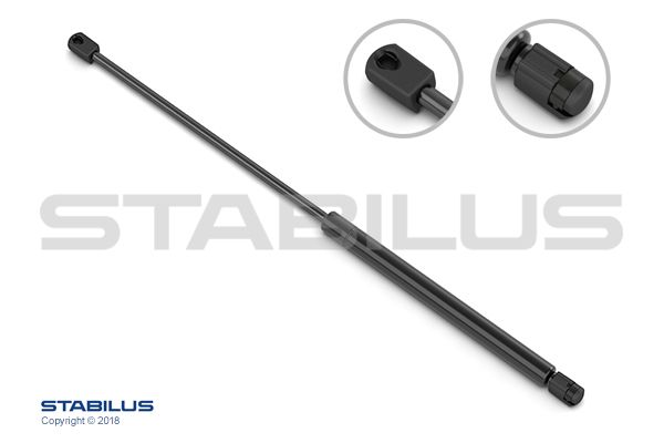 Sprężyna gazowa, maska STABILUS 600662