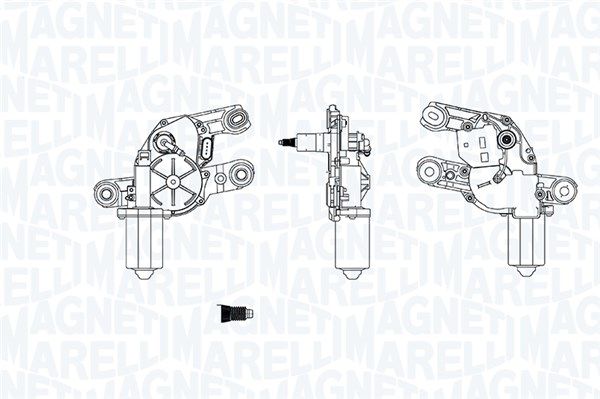 Silnik wycieraczek MAGNETI MARELLI 064075800010