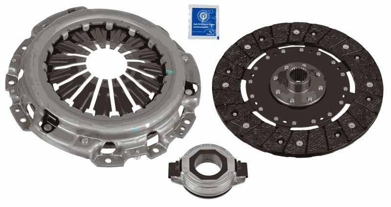 Zestaw sprzęgieł SACHS 3000 954 482
