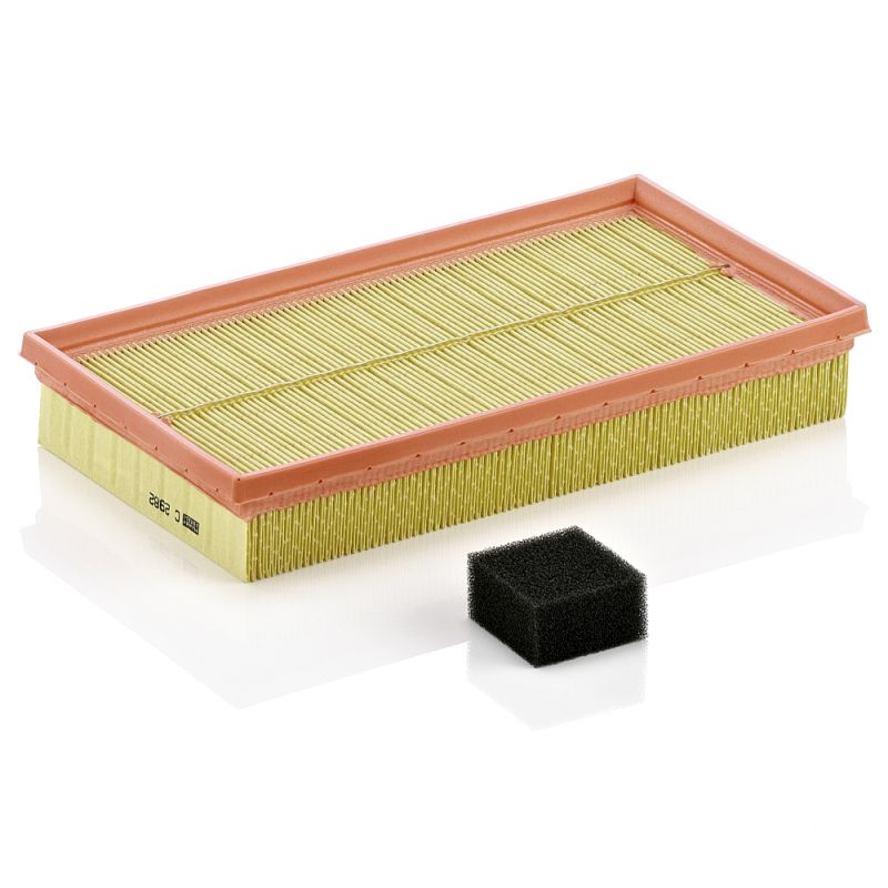 Filtr powietrza MANN-FILTER c 2982 kit