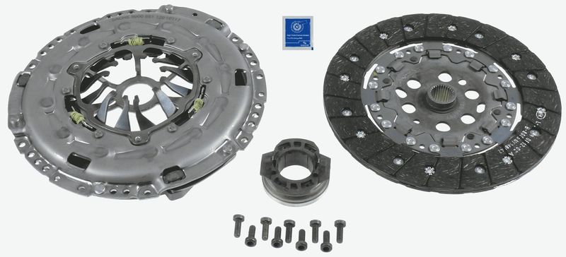 Zestaw sprzęgieł SACHS 3000 951 120