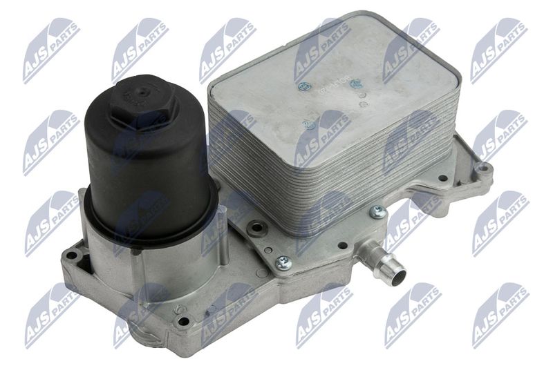 Chłodnica oleju, olej silnikowy NTY CCL-LR-020