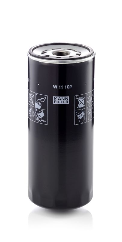 Filtr oleju MANN-FILTER w 11 102