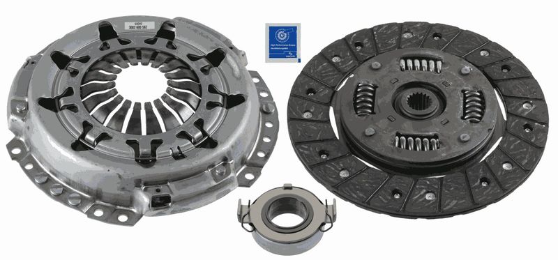 Zestaw sprzęgieł SACHS 3000 951 433