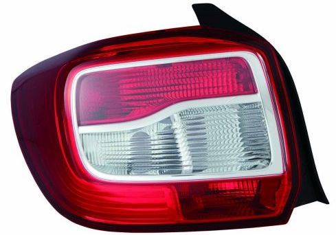 Lampa tylna zespolona ABAKUS 551-19a6l-ue