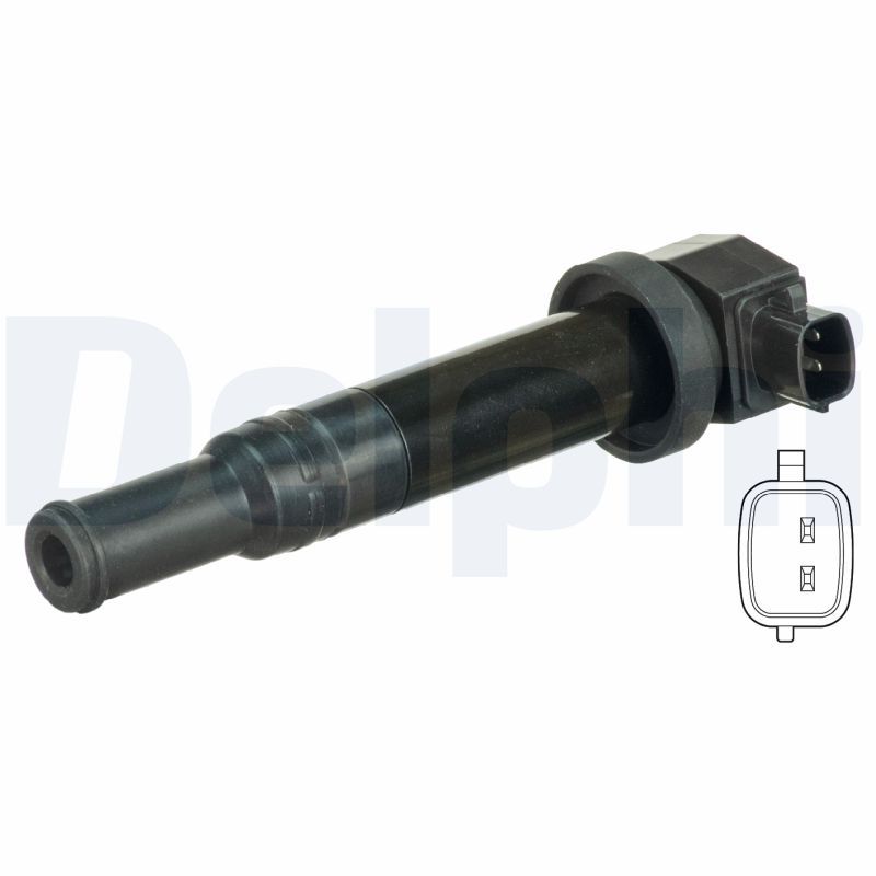 Cewka zapłonowa DELPHI GN10569-12B1