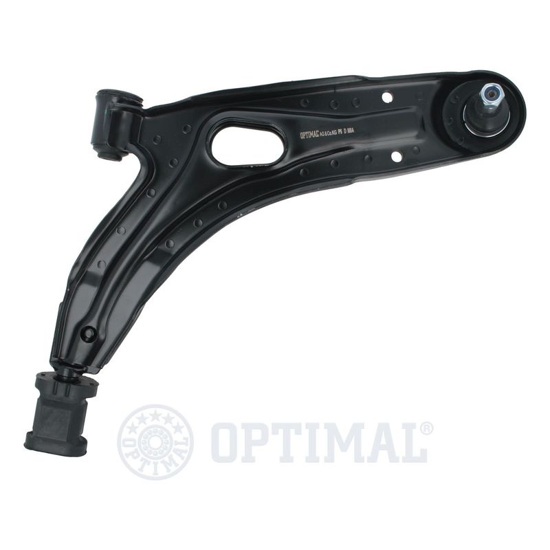 Wahacz, zawieszenie koła OPTIMAL G6033