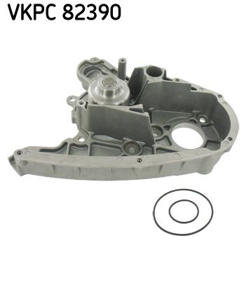 Pompa wody, chłodzenie silnika SKF VKPC 82390