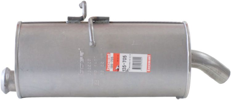 Tłumik końcowy BOSAL 135-705