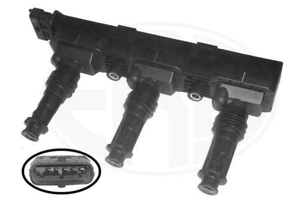 Cewka zapłonowa ERA 880125A