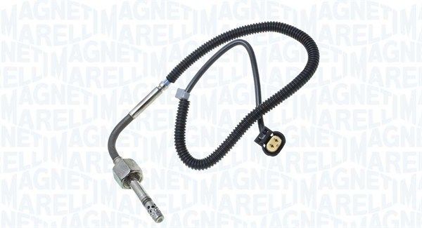 czujnik, temperatura spalin MAGNETI MARELLI 172000023010