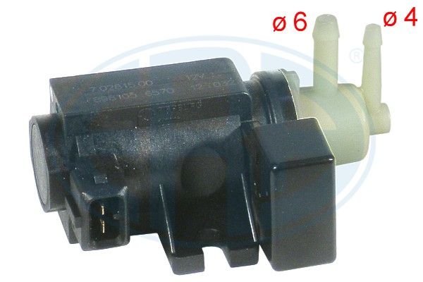 Przetwornik ciśnienia, turbosprężarka ERA 555178A