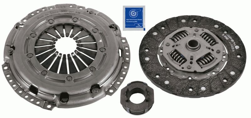 Zestaw sprzęgieł SACHS 3000 950 956